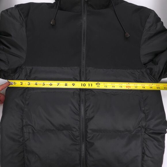 686 GLCR Avenue Down Insulator Ripstop Puffer Jacket Smarty Softshell Gorpcore - Picture 4 of 8